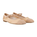 Uma cap ballerinas aeyd satin guld