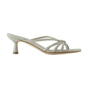 Abby Pumps Aeyde en cuir vert