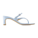 Giselle Sandals Aeyde Leather Blue