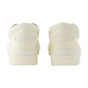 Lux Bball Low Sneakers Y 3 Leather White
