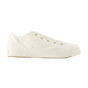 Nizza Lo sneaker y 3 in pelle bianca