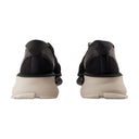 S Gendo Run Sneakers Y 3 Leather Black