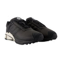 A3 Control Sneakers Y 3 Leather Black