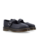 Dr. Martens Flat Shoes Black