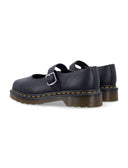 Dr. Martens Flat Shoes Black