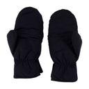 Gloves Y 3 Synthetic Black