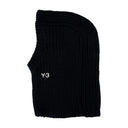 Cagoule Y 3 Acrylique Noir