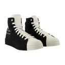 Nizza Hi Sneakers Y 3 Canvas Black