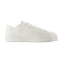 Nizzastar Lo Sneakers Y 3 Leather Grey