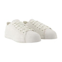 Nizzastar Lo Sneakers Y 3 Leather Grey