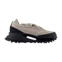 S Gendo Run Sneakers Y 3 Leather Brown