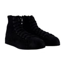 Nizzastar Hi Sneakers Y 3 Leather Black