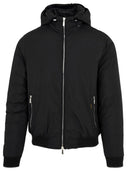 Moorer Coats Blue