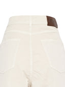 Fay Pantalone 5 Tasche Flare T.Capo