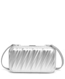 Tumi Bags.. Silver