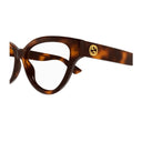 Gucci Gg1581 O Linea Gg Logo Brown