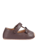 Fendi Jr Sandalo Nappa+Camoscio