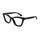 Gucci Gg1686 O Linea Gg Logo Black