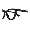 Gucci Gg1686 O Linea Gg Logo Black