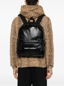 Saint Laurent Nuxx Nylon Backpack