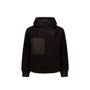 Stone Island Fleece Hoodie Sweatshirt
