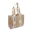 Chloe' Chloé Woody Medium Tote Bag