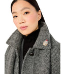 Max Mara Weekend Falla Cup Cake Pin