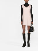 Parosh Parosh Sleeveless Wool Minidress