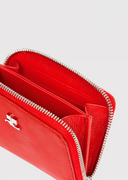 Cartera Courrèges Naplack Con Cremallera Compacta