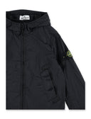 Stone Island Coats Black