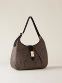 Borbonese Hobo Bag M.