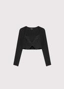 Top blumarine M/L C/farfalla