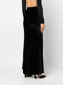 Blumarine Gonna Velluto