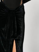 Blumarine Gonna Velluto
