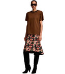قميص Essentiel Antwerp Kardinal Brown