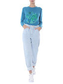 앨버타 페레 티 "사랑해"스웨터