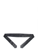 Philosophy Di Lorenzo Serafini Soft Belt With Bow