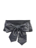 Philosophy Di Lorenzo Serafini Soft Belt With Bow