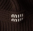 Miu Miu Cappelli Cashmere Wool