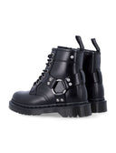 Dr. Martens Flat Shoes Black
