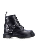 Dr. Martens Flat Shoes Black