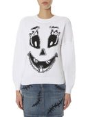 Moschino Crew Neck Sweater