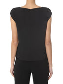 Top boutique Moschino senza maniche