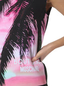 Top boutique Moschino senza maniche