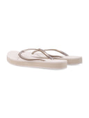 Scarpe basse Havaianas Beige