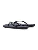 Havaianas scarpe pianeggianti nere