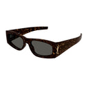 Saint Laurent Sl M140 Linea Monogram Brown