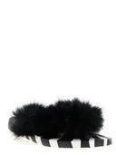 Havaianas Havaianas x Dolce & Gabbana 'Faux f' Sandals