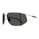 Saint Laurent Sl 750 Linea Sl Logo Silver