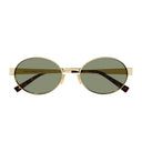 Saint Laurent Sl 692 Linea Sl Logo Gold